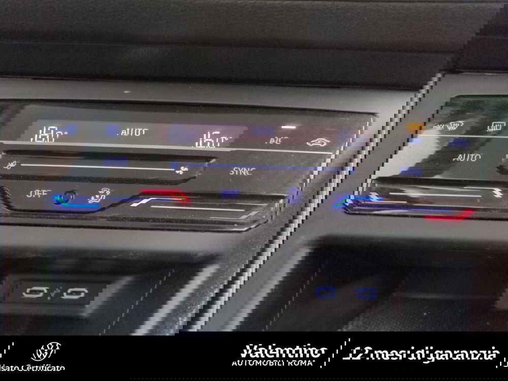 Volkswagen Polo usata a Roma (18)