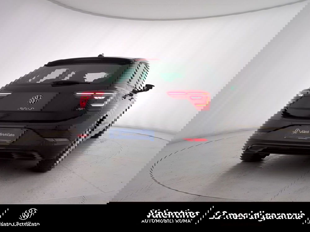 Volkswagen Polo usata a Roma (3)