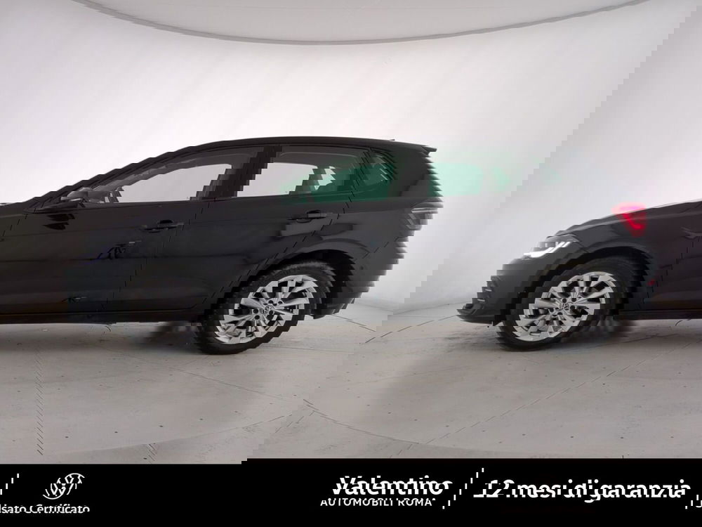 Volkswagen Polo usata a Roma (4)