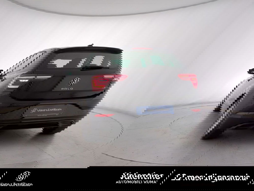 Volkswagen Polo usata a Roma (5)