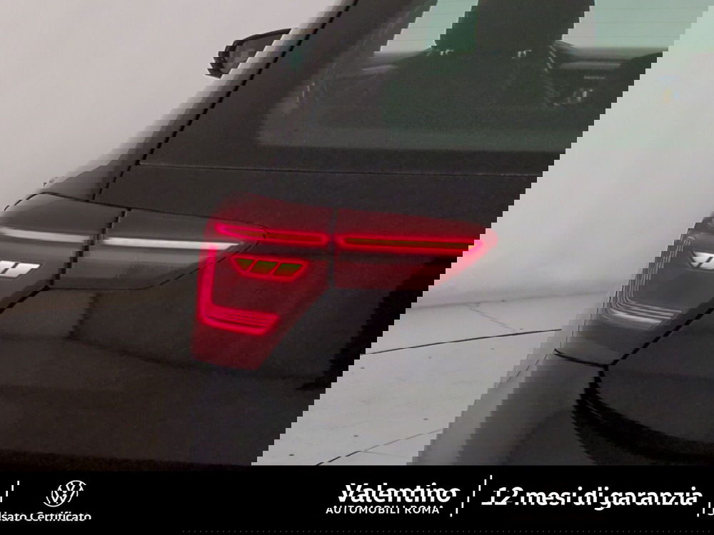 Volkswagen Polo usata a Roma (8)