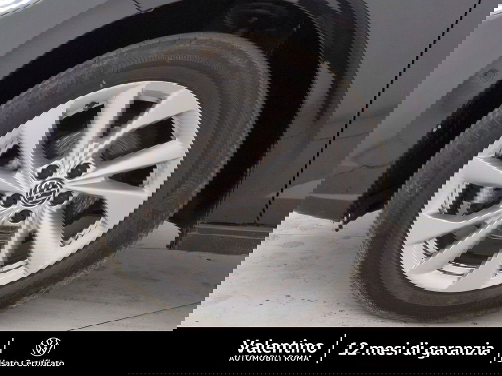 Volkswagen Polo usata a Roma (9)