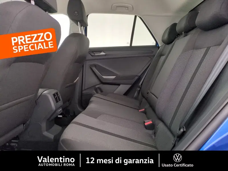 Volkswagen T-Roc usata a Roma (10)