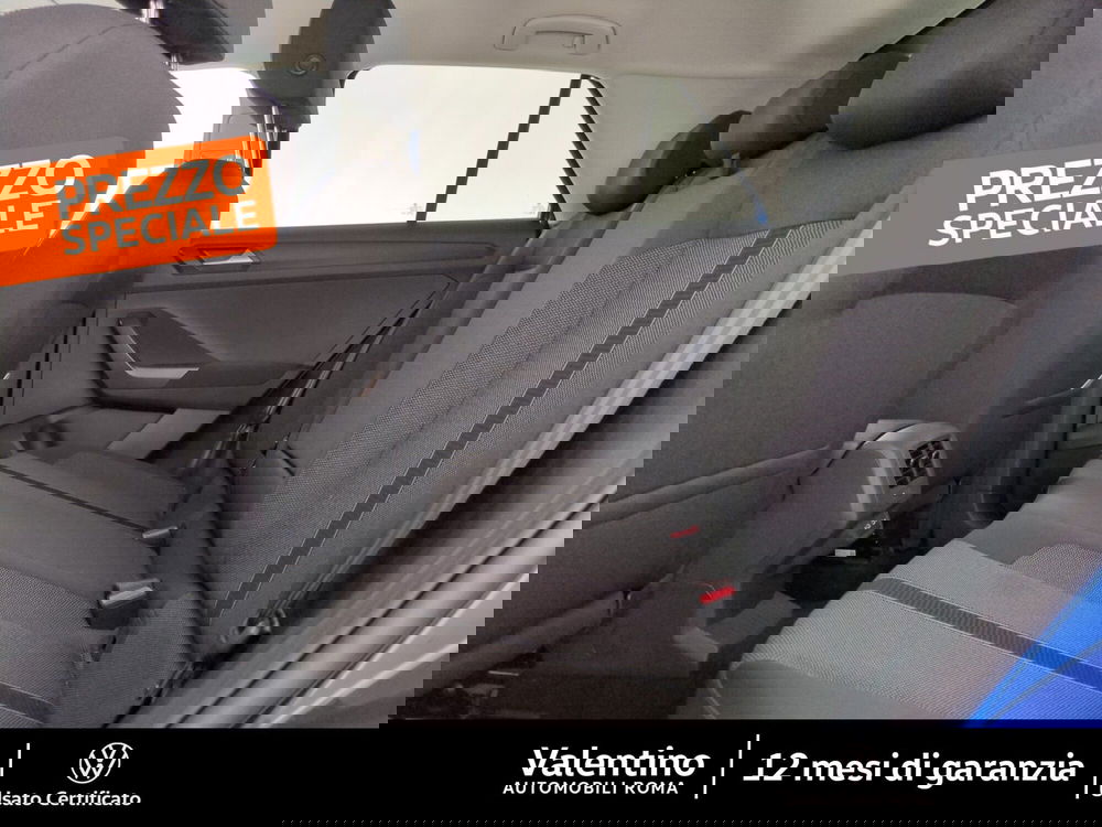 Volkswagen T-Roc usata a Roma (10)