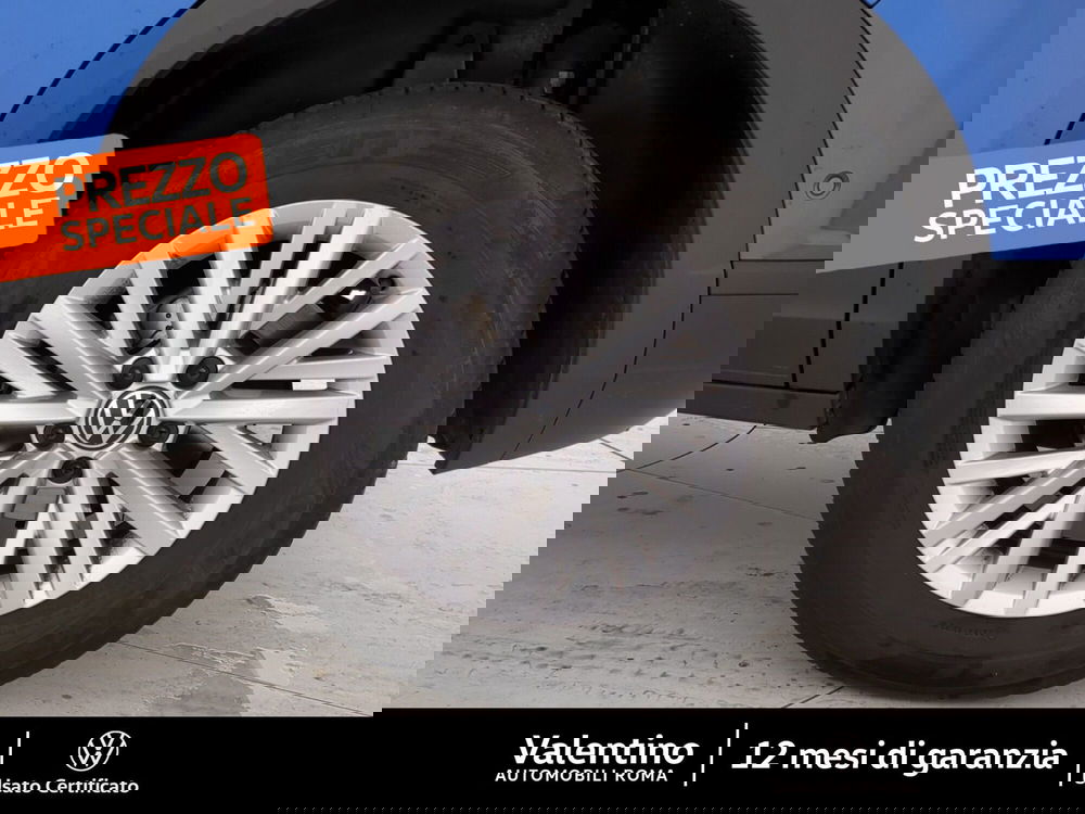 Volkswagen T-Roc usata a Roma (11)