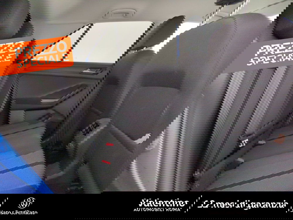 Volkswagen T-Roc usata a Roma (12)