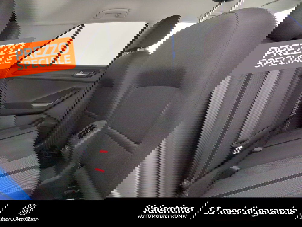 Volkswagen T-Roc usata a Roma (13)