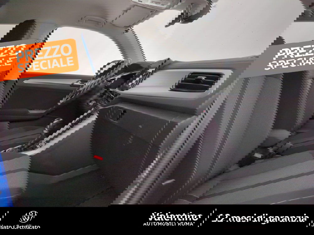 Volkswagen T-Roc usata a Roma (14)