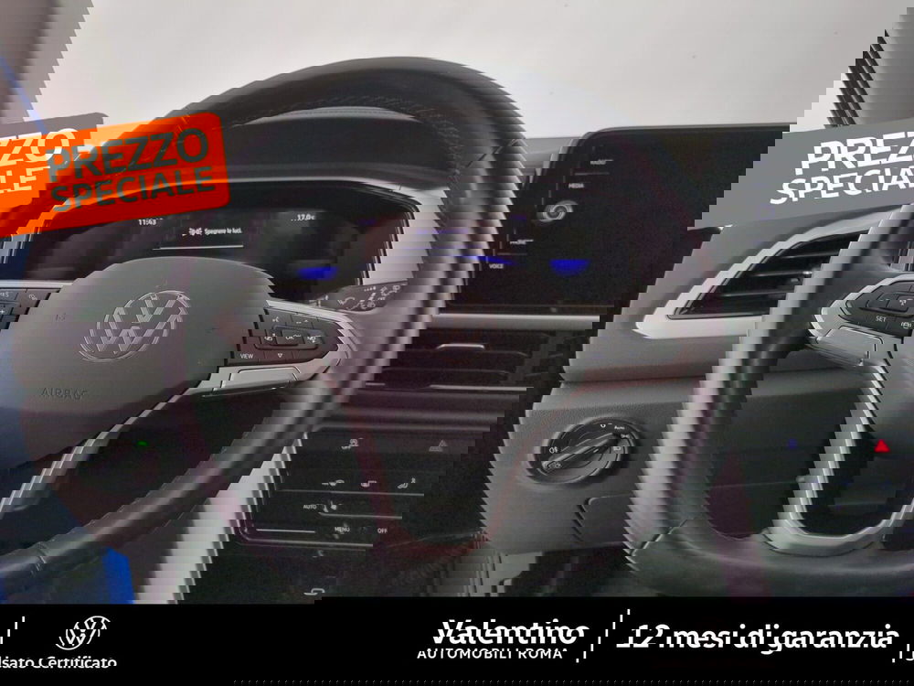 Volkswagen T-Roc usata a Roma (15)