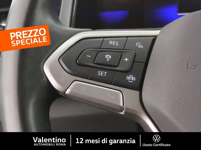 Volkswagen T-Roc usata a Roma (16)
