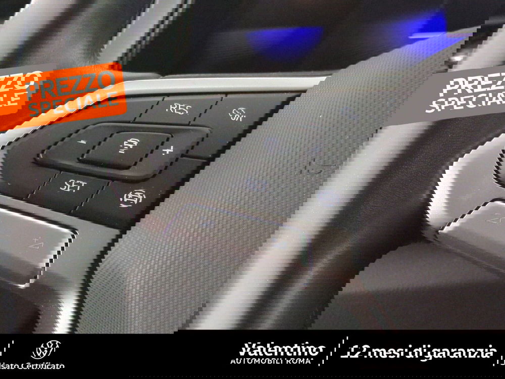 Volkswagen T-Roc usata a Roma (16)