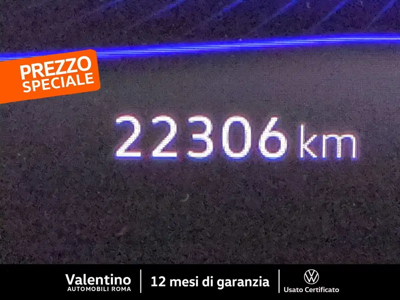 Volkswagen T-Roc usata a Roma (17)