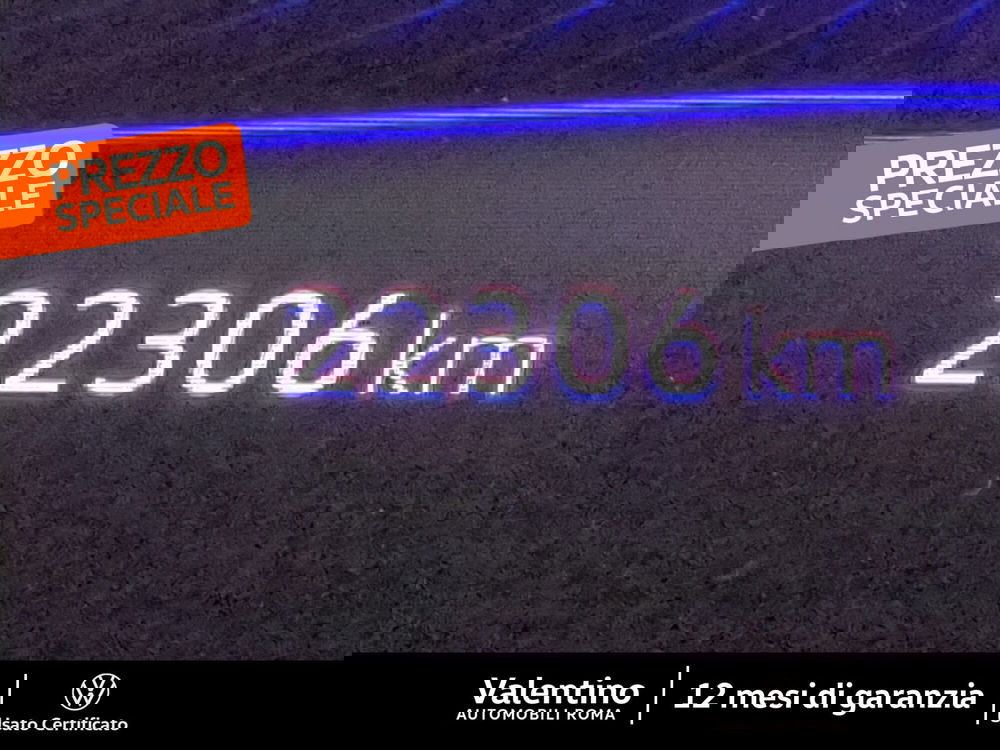 Volkswagen T-Roc usata a Roma (17)