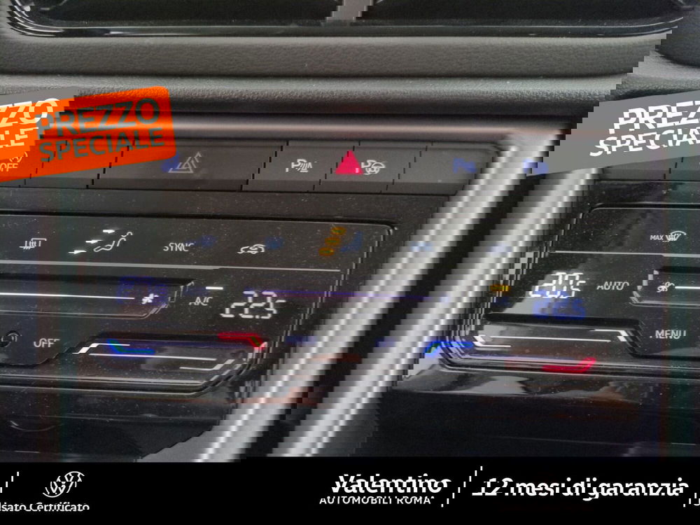 Volkswagen T-Roc usata a Roma (18)