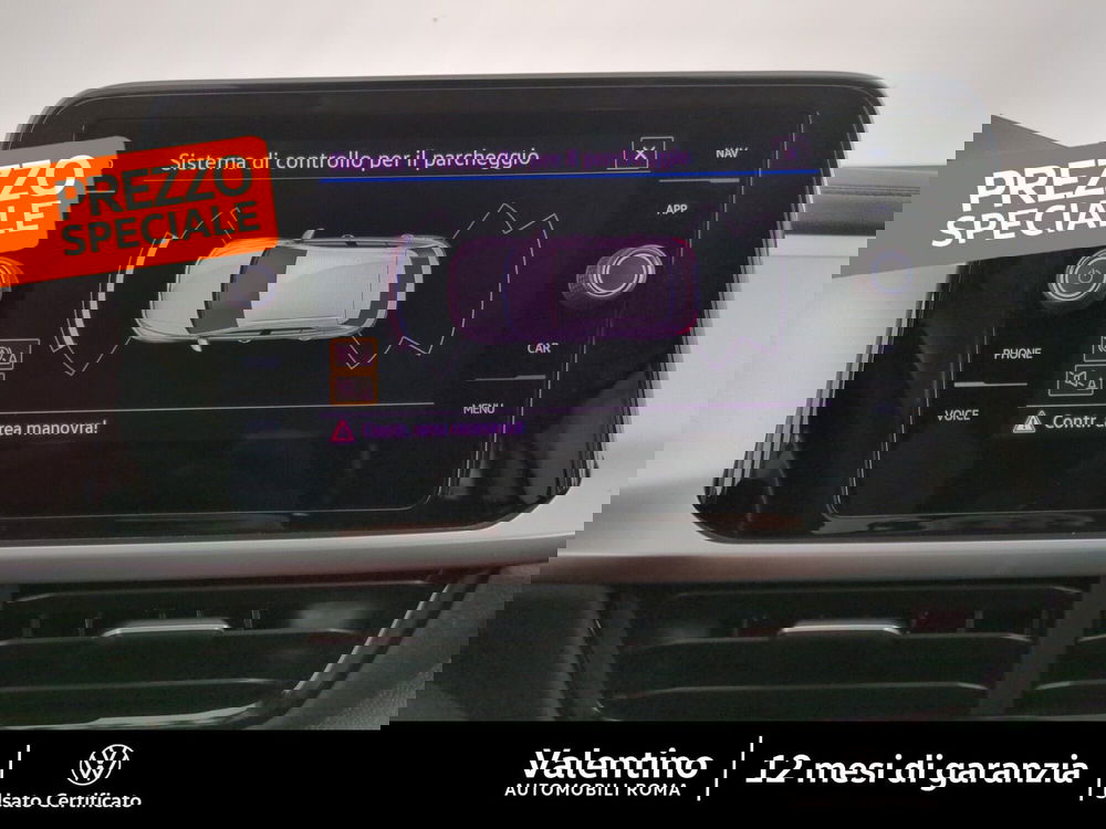 Volkswagen T-Roc usata a Roma (19)