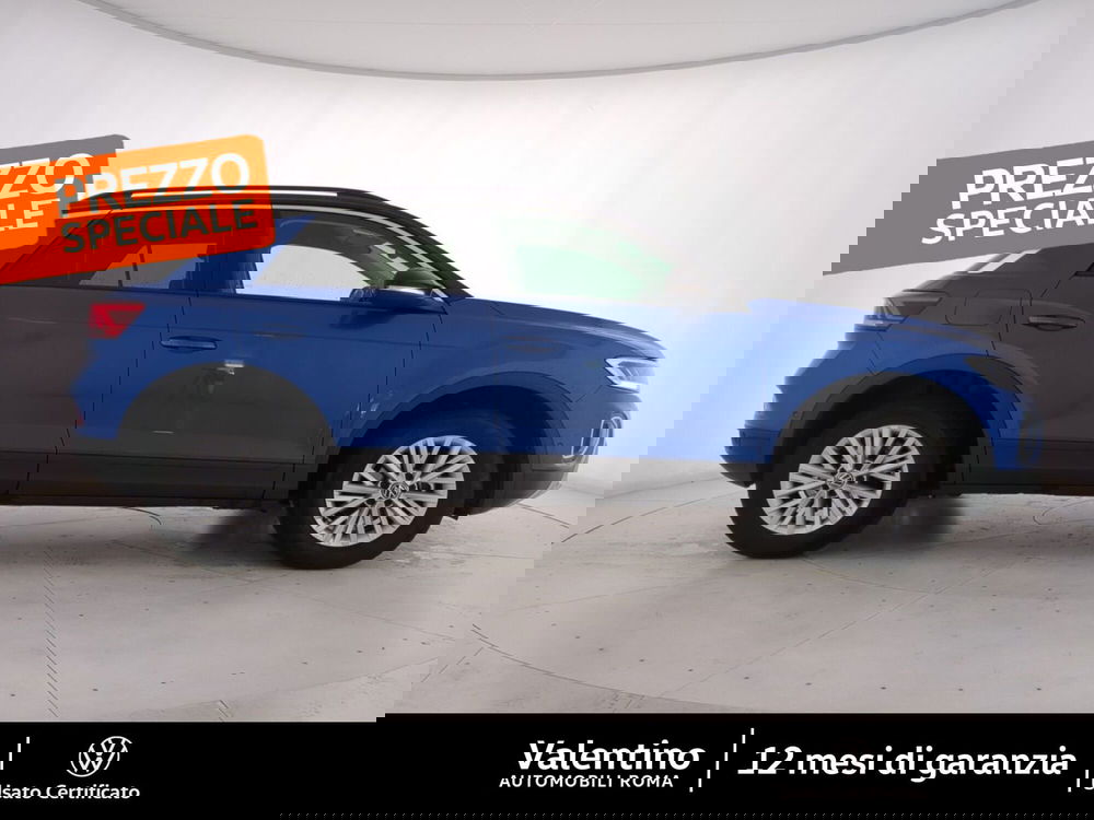 Volkswagen T-Roc usata a Roma (2)
