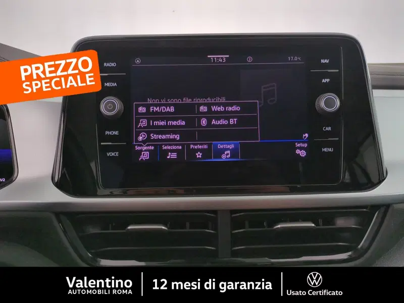 Volkswagen T-Roc usata a Roma (20)