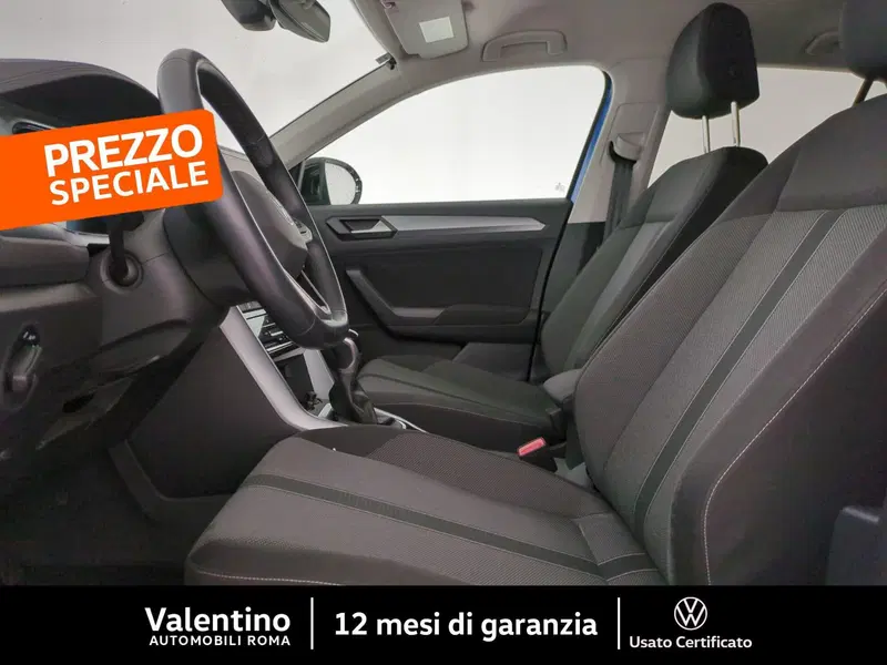 Volkswagen T-Roc usata a Roma (6)
