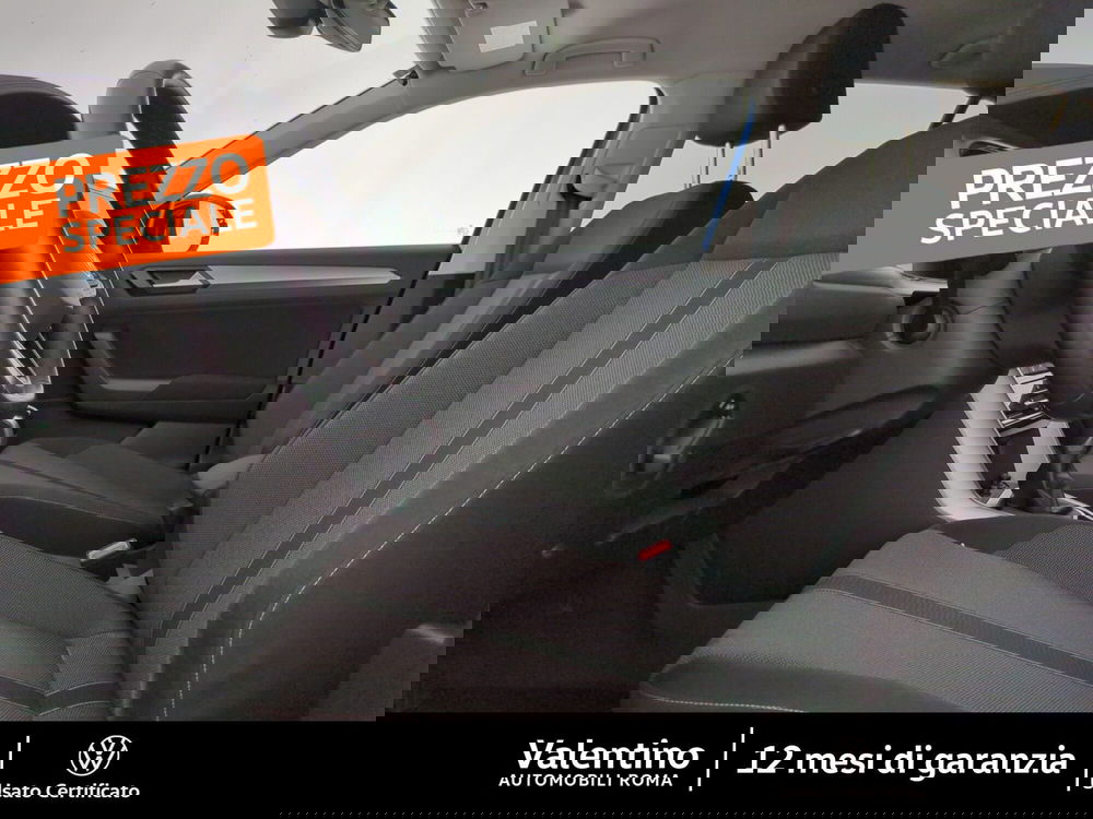 Volkswagen T-Roc usata a Roma (6)