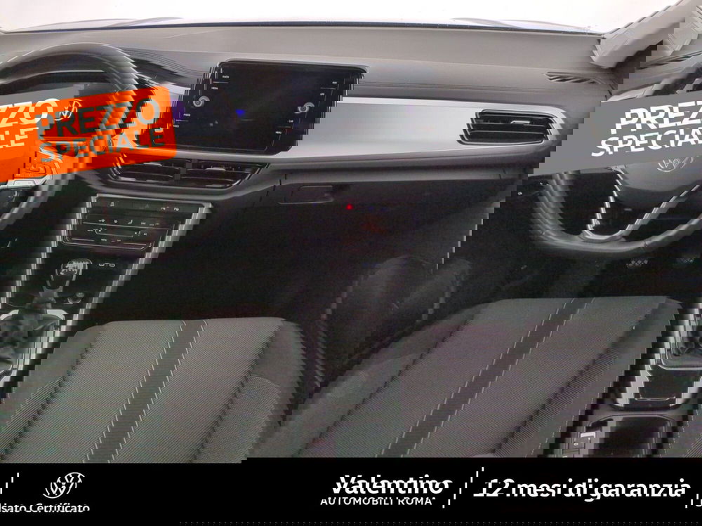 Volkswagen T-Roc usata a Roma (7)