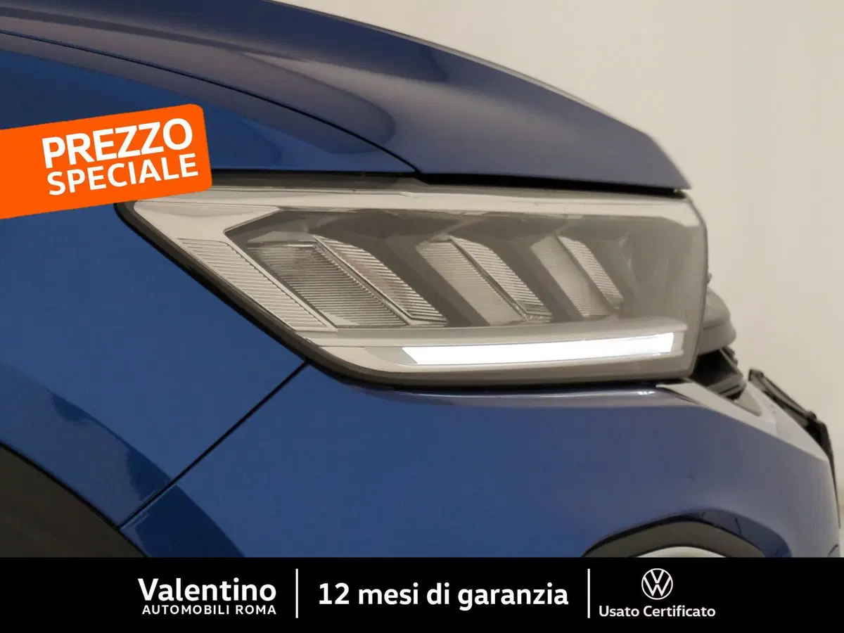 Volkswagen T-Roc usata a Roma (8)