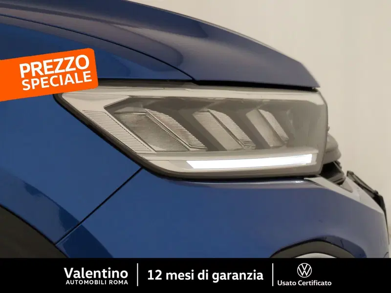 Volkswagen T-Roc usata a Roma (8)