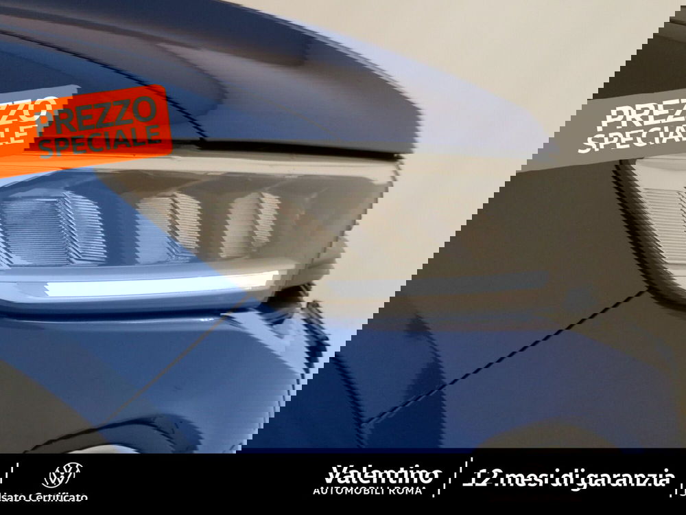 Volkswagen T-Roc usata a Roma (8)