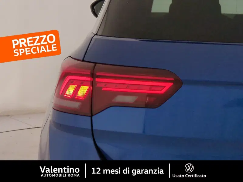 Volkswagen T-Roc usata a Roma (9)