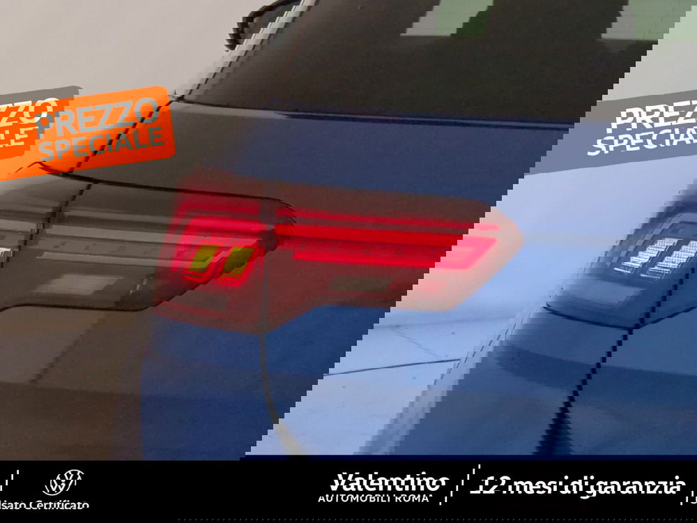 Volkswagen T-Roc usata a Roma (9)