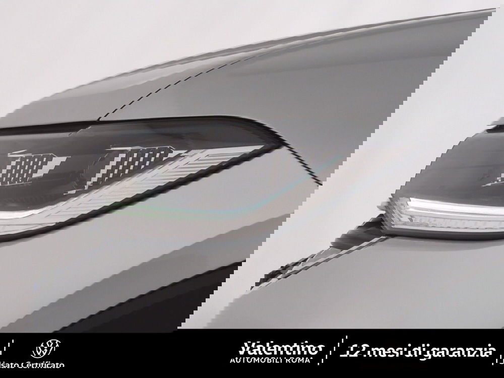 Volkswagen T-Cross usata a Roma (8)