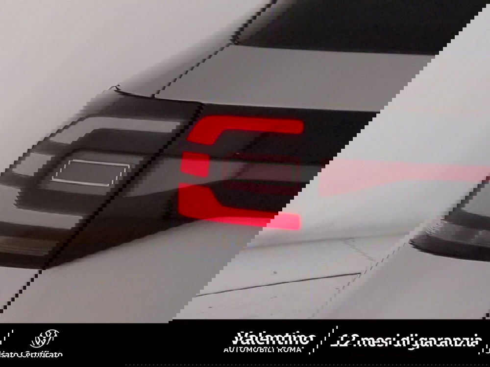 Volkswagen T-Cross usata a Roma (9)