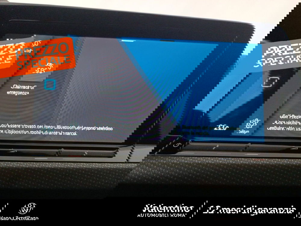 Volkswagen Golf usata a Roma (12)