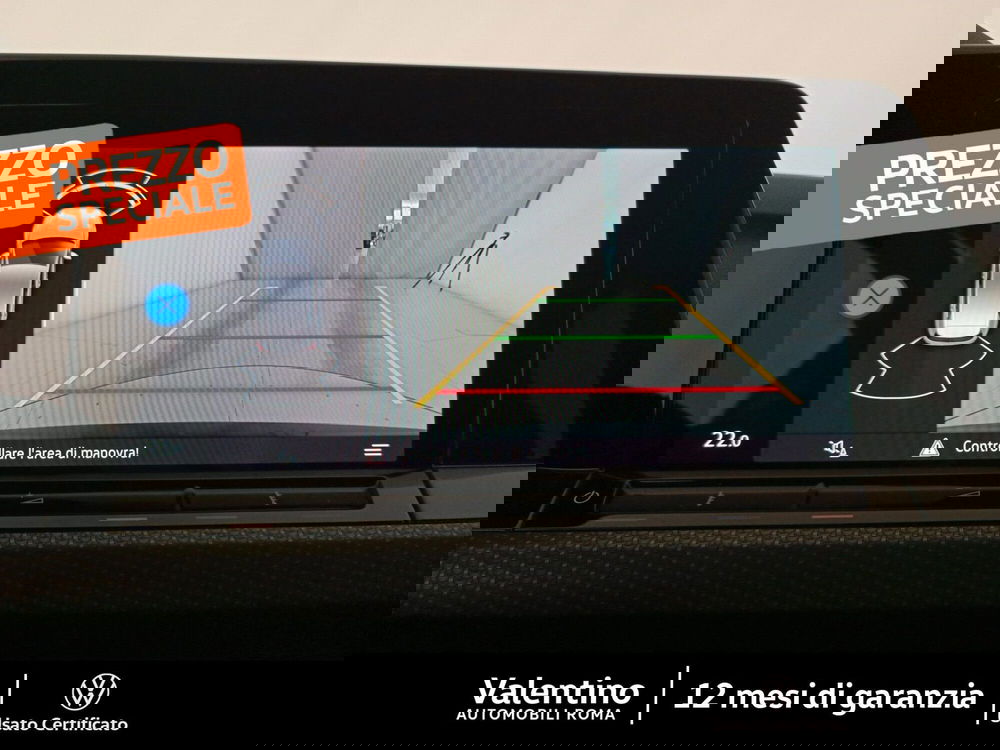 Volkswagen Golf usata a Roma (15)