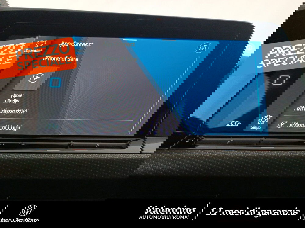 Volkswagen Golf usata a Roma (17)