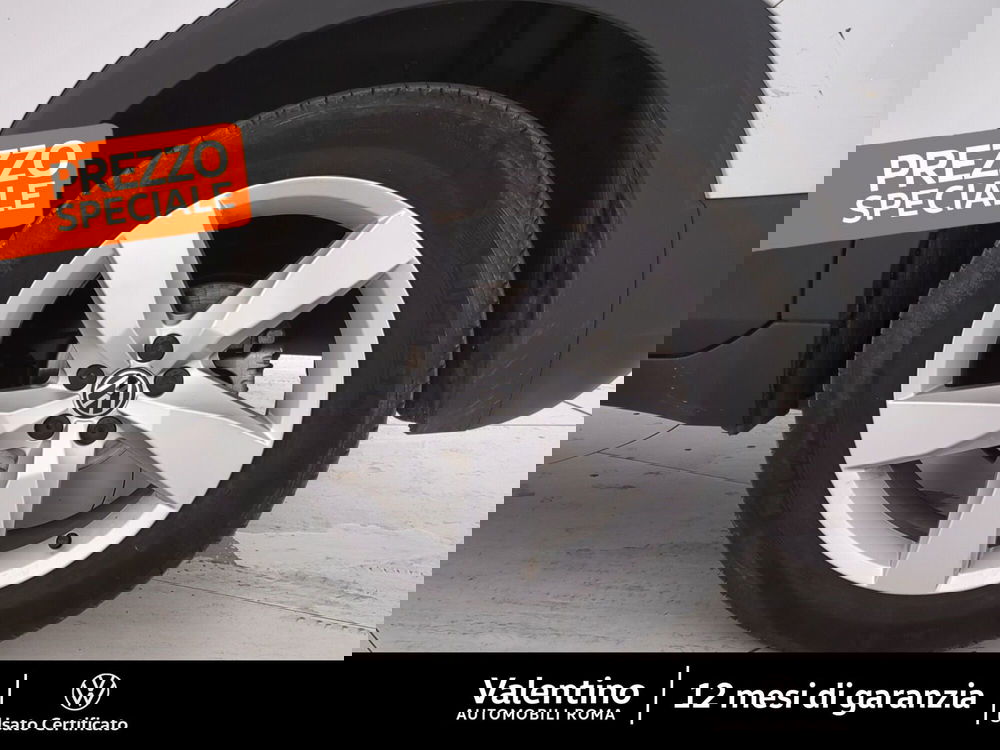 Volkswagen T-Cross usata a Roma (11)