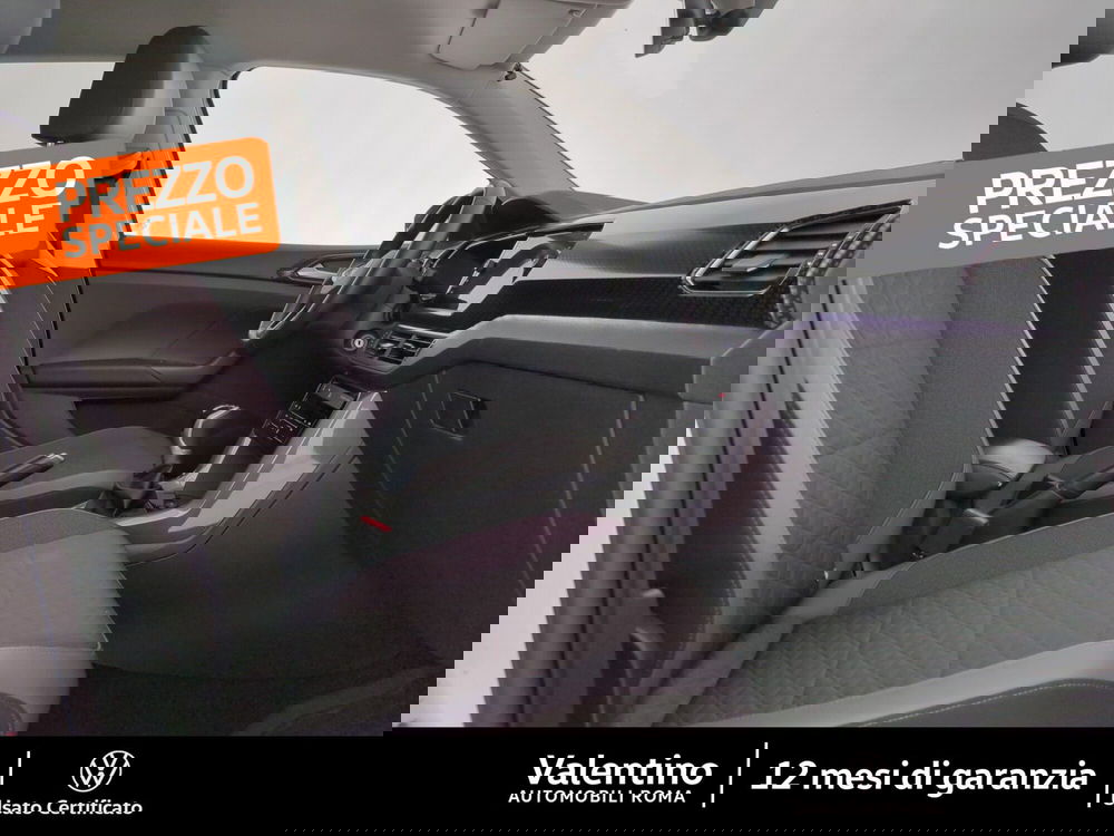 Volkswagen T-Cross usata a Roma (13)