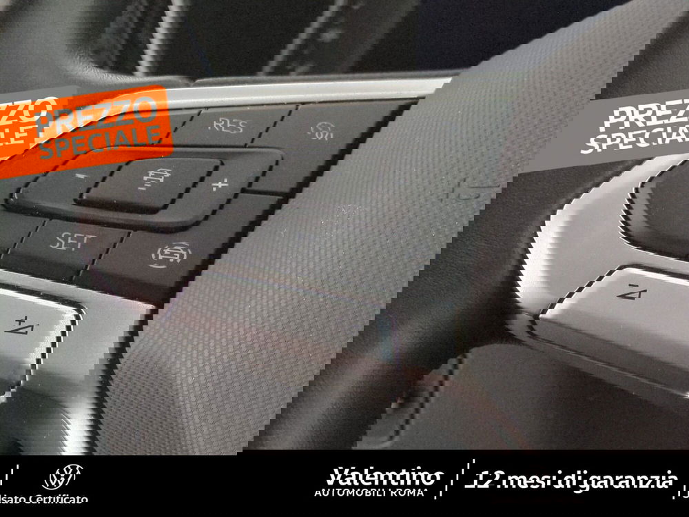 Volkswagen T-Cross usata a Roma (15)