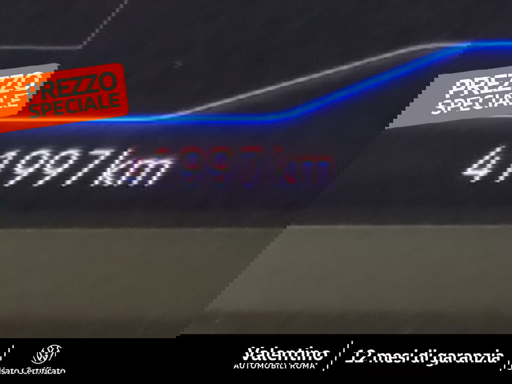 Volkswagen T-Cross usata a Roma (16)