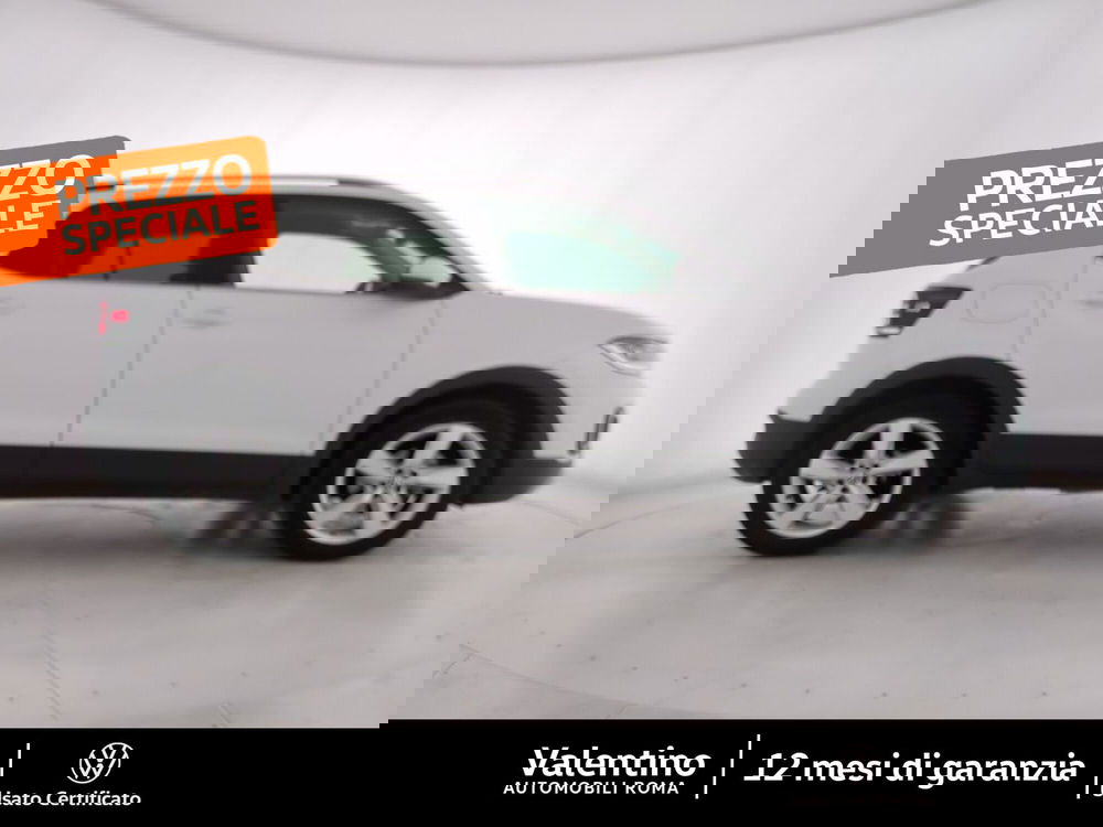 Volkswagen T-Cross usata a Roma (4)