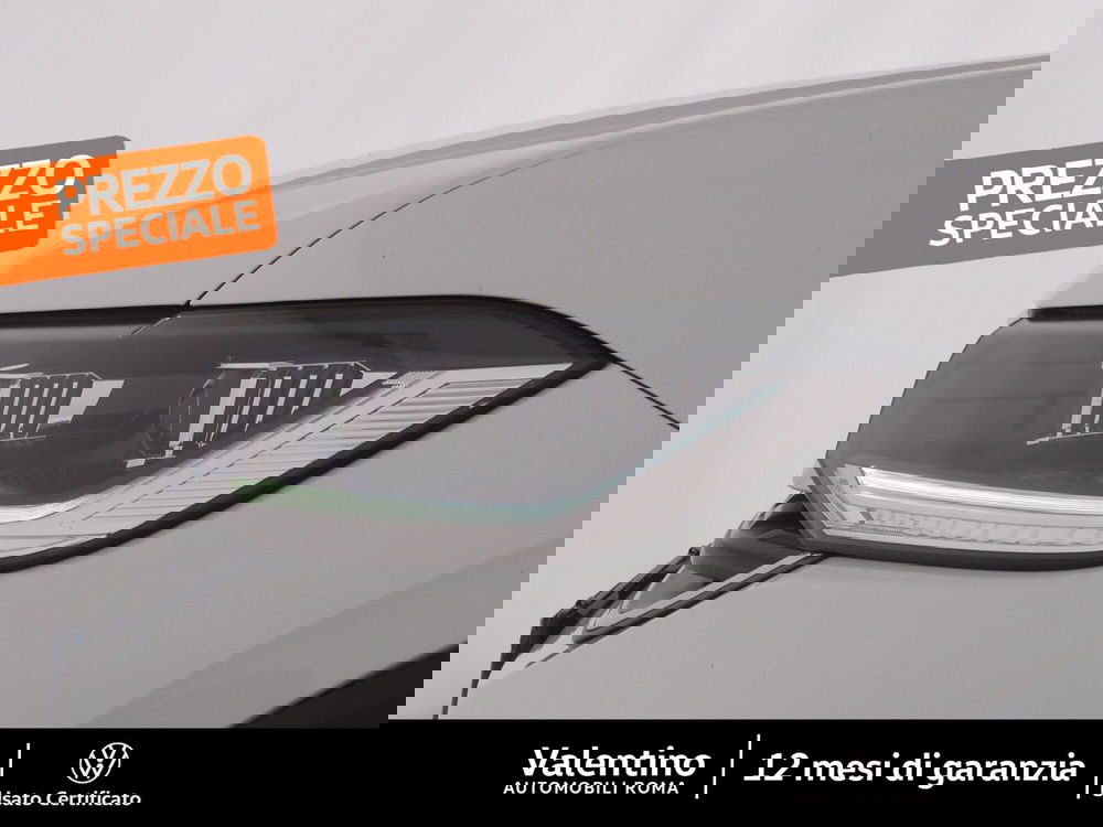 Volkswagen T-Cross usata a Roma (8)