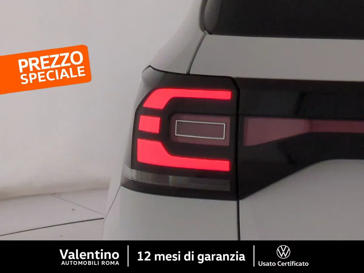 Volkswagen T-Cross usata a Roma (9)