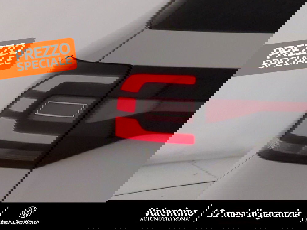 Volkswagen T-Cross usata a Roma (9)