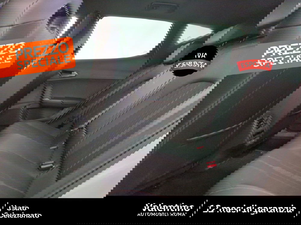 Cupra Formentor usata a Roma (10)