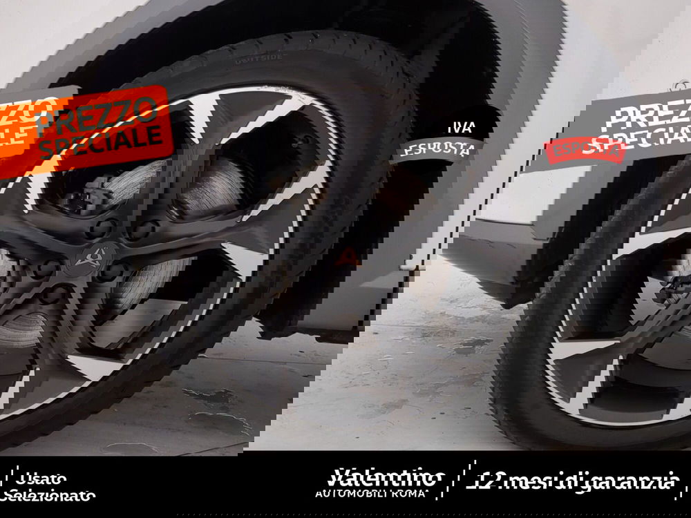 Cupra Formentor usata a Roma (11)