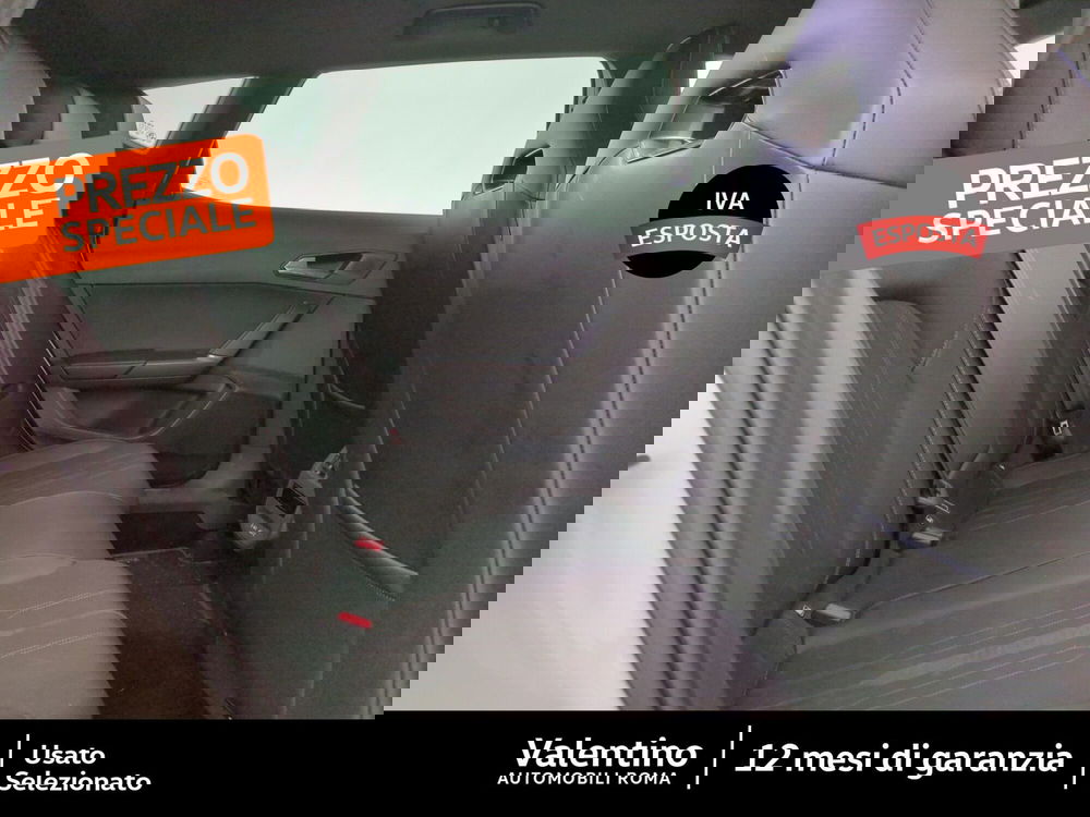 Cupra Formentor usata a Roma (12)