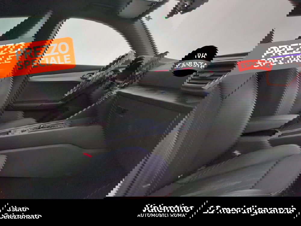 Cupra Formentor usata a Roma (13)