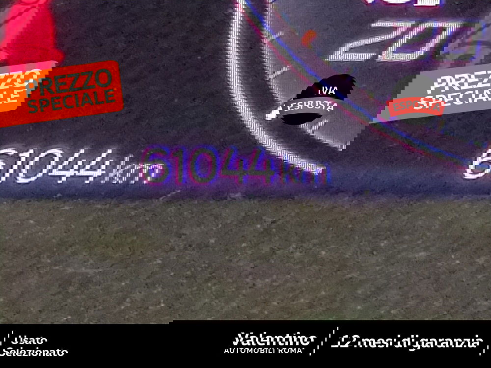 Cupra Formentor usata a Roma (16)