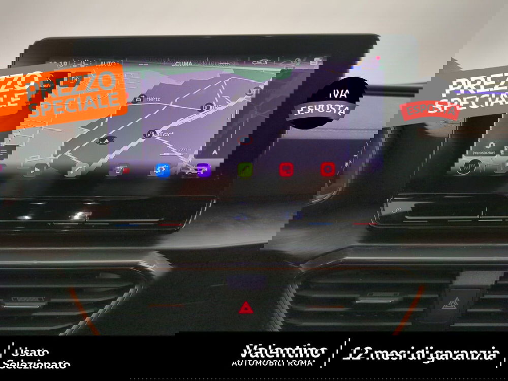 Cupra Formentor usata a Roma (17)