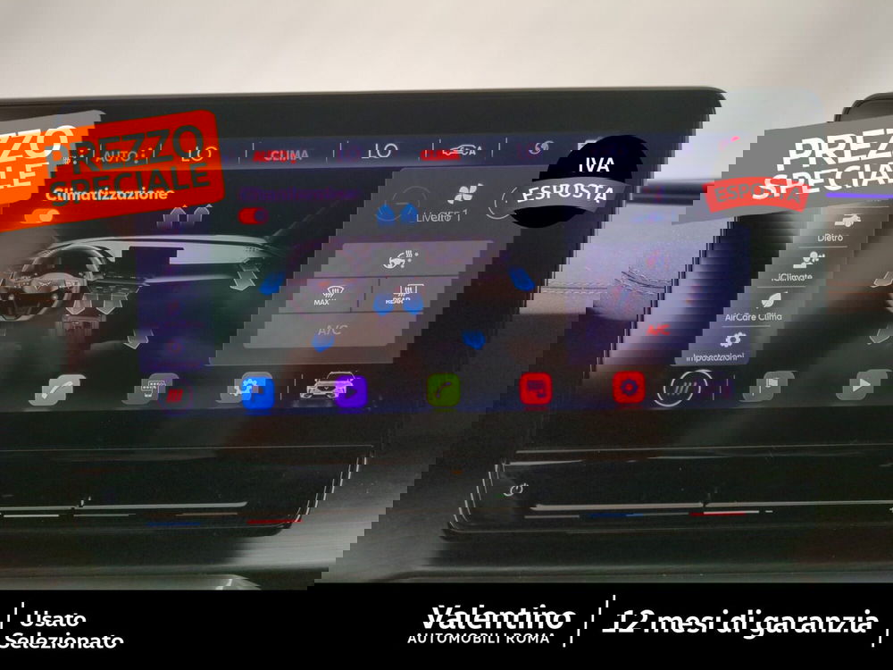 Cupra Formentor usata a Roma (19)