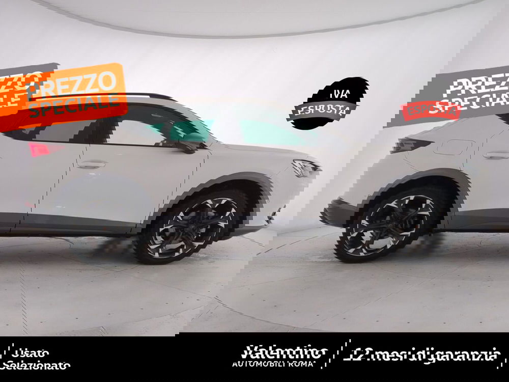 Cupra Formentor usata a Roma (2)